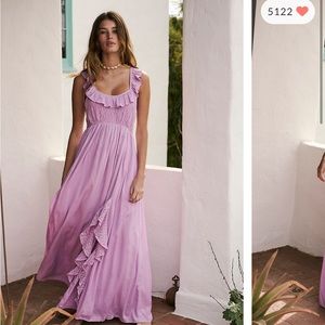 Elissa Low Back Maxi